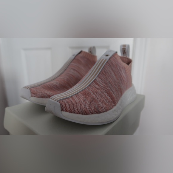 Adidas NMD Naked X Kith Collaboration - Picture 1 of 4